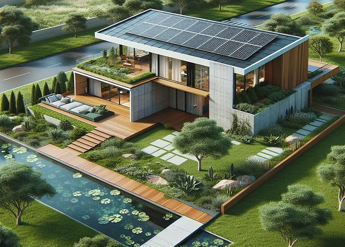 Eco Friendly Homes