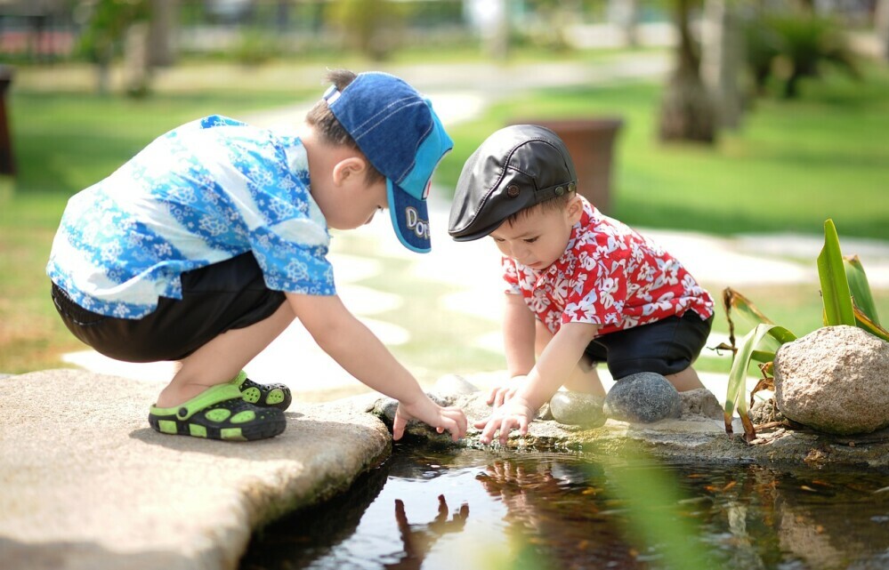 Children and environmental conservation