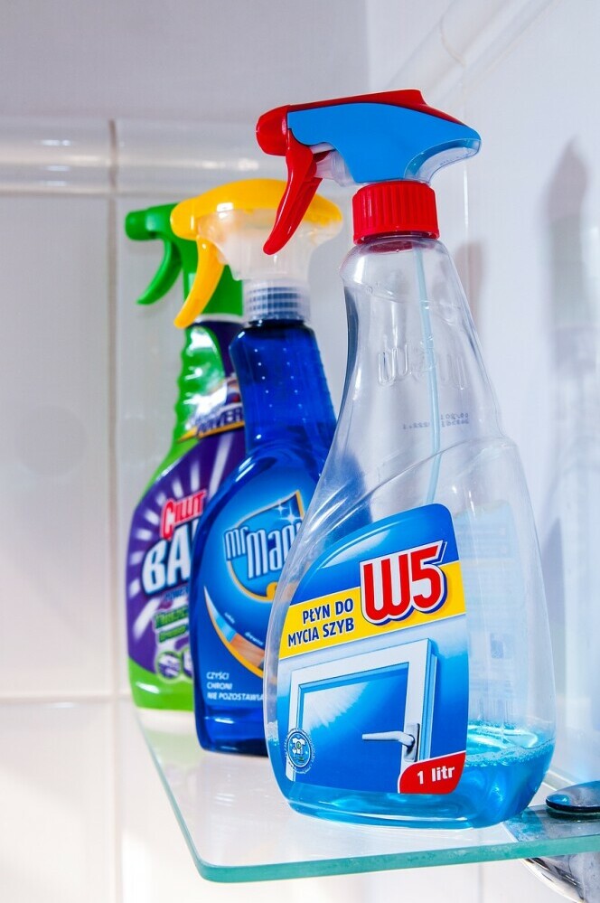 Eco Friendly Cleaning Products