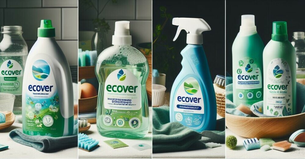 Eco Friendly Cleaning Products