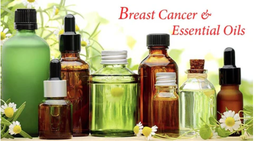 Herbal remedies for breast cancer