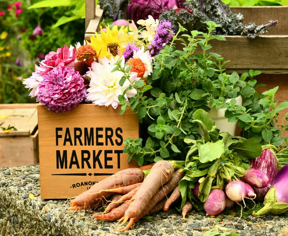 Farmers Markets