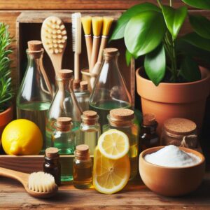 5 Best Natural Cleaning Products