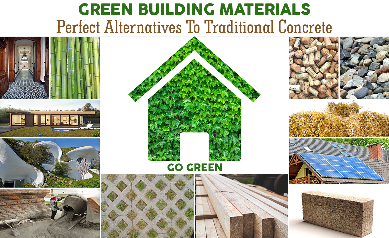 Eco Friendly Home Materials