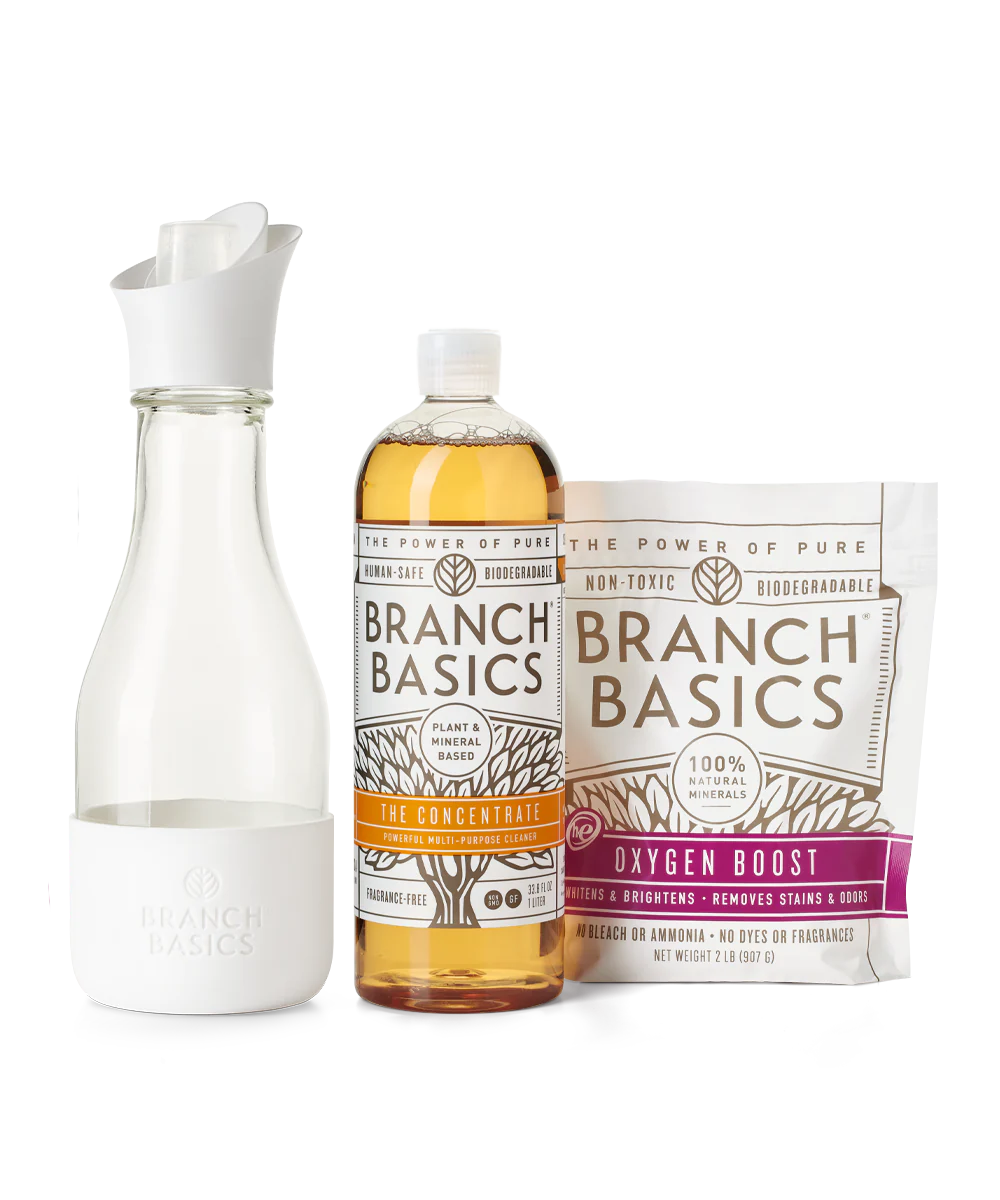 Branch Basics Laundry Kit in Glass