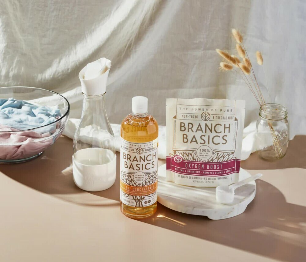 Branch Basics Laundry Kit in Glass