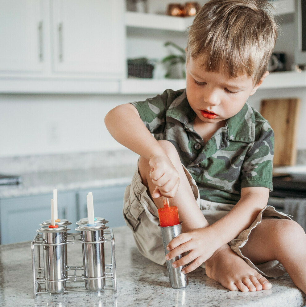 Life Without Plastic: Stainless Steel Freezycup Kit