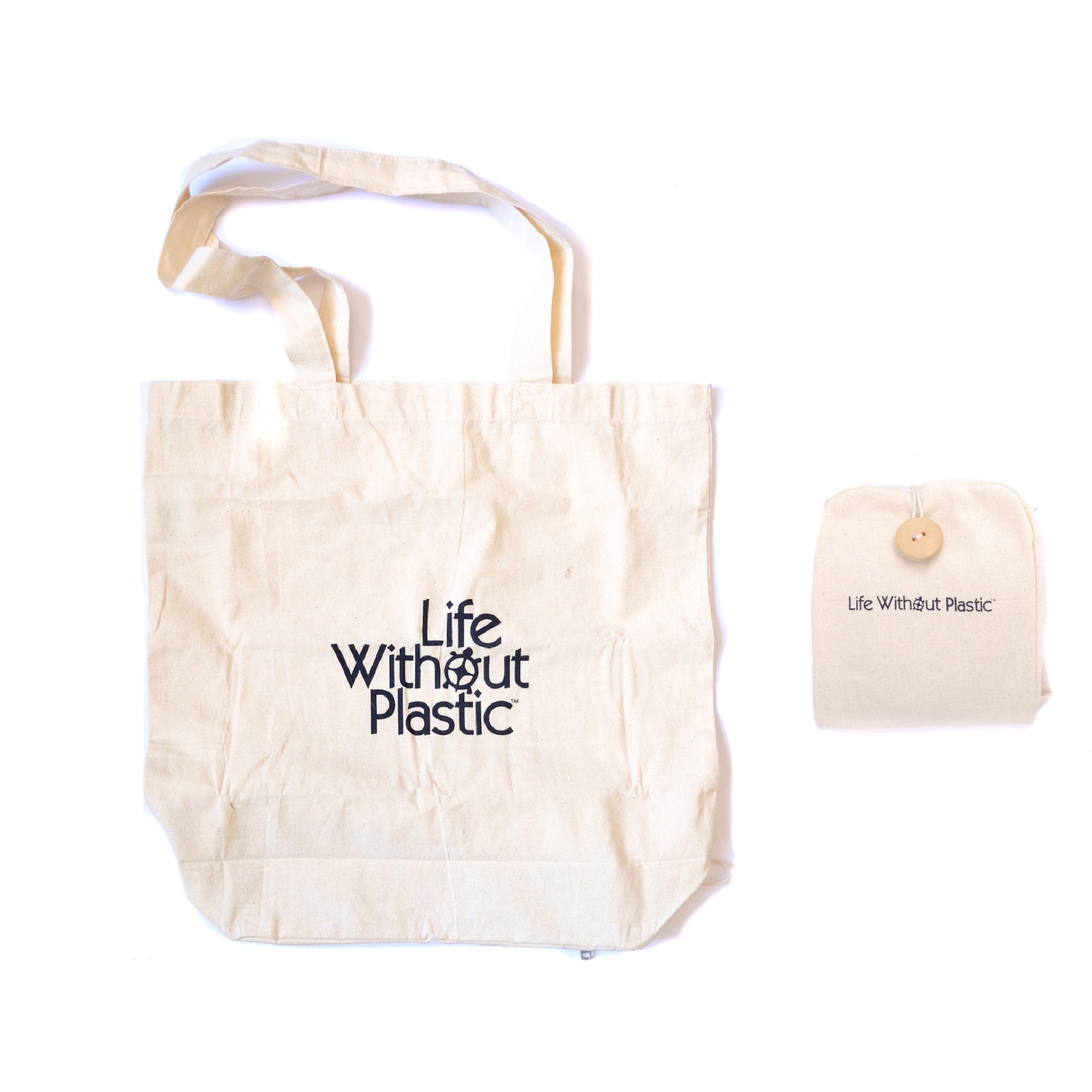 Organic Cotton Grocery Bag