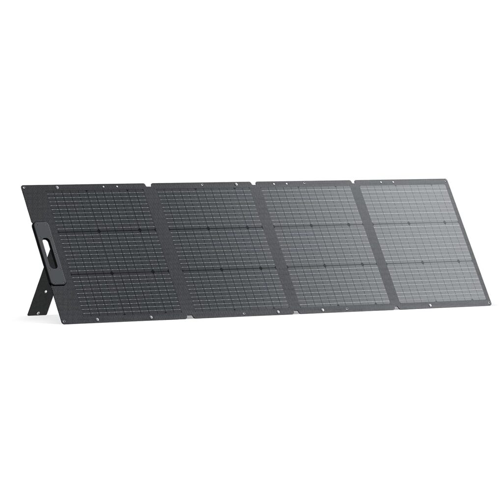 10 Best portable solar panels for camping in 2025 | Ultimate guide 8 BLUETTI 200W Portable Solar Panel