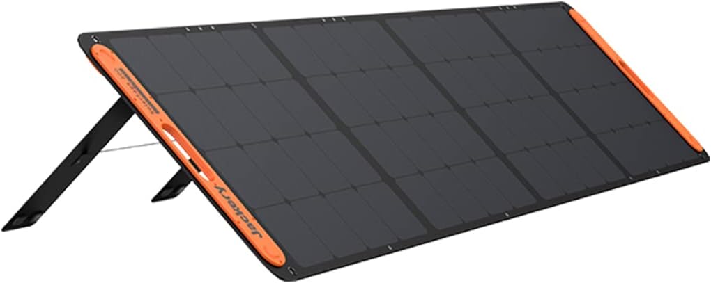 10 Best portable solar panels for camping in 2025 | Ultimate guide 7 Jackery SolarSaga 200W Portable Solar Panel