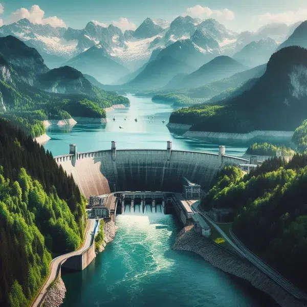 Environmental impacts of hydroelectricity