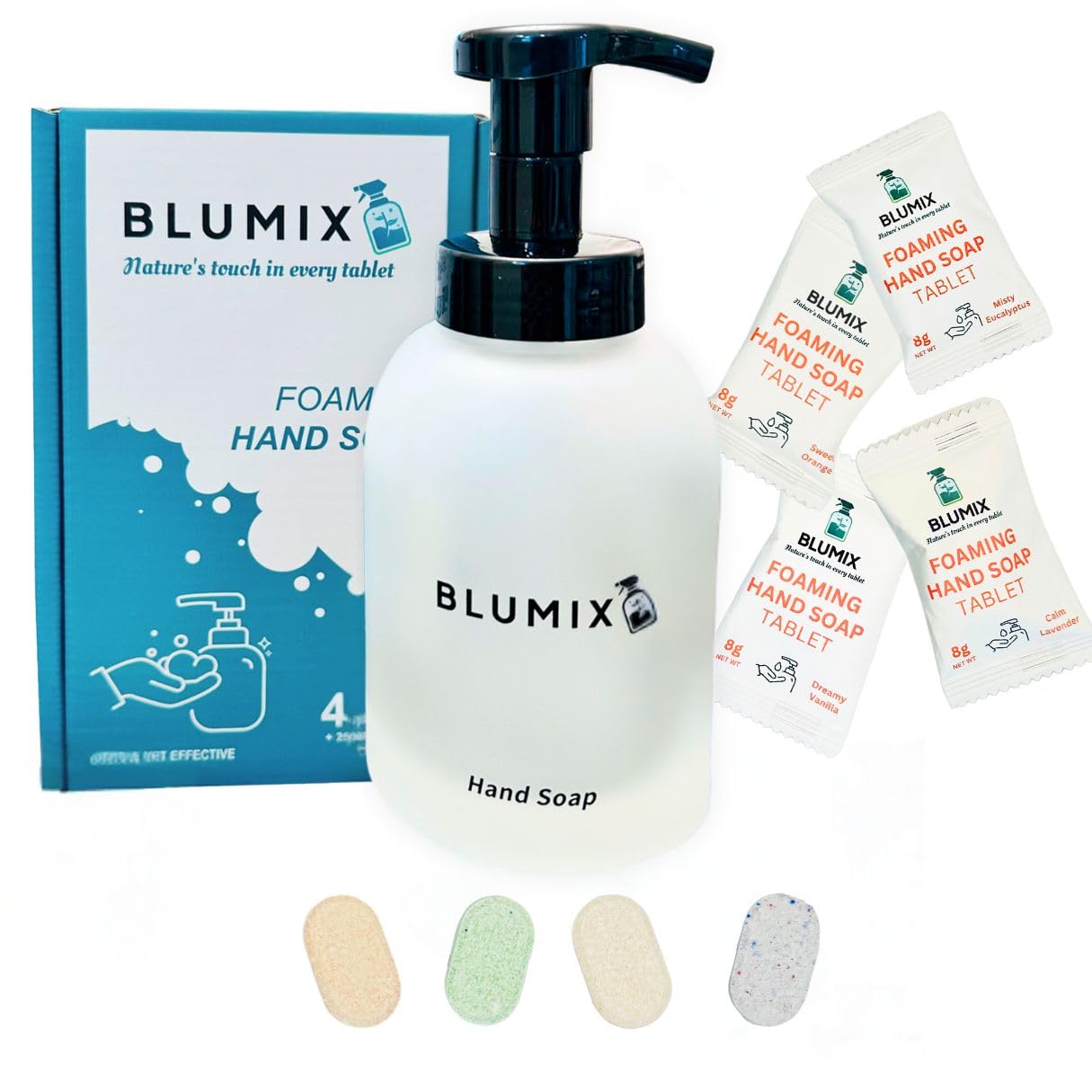 Blumix Hand Soap Starter Kit