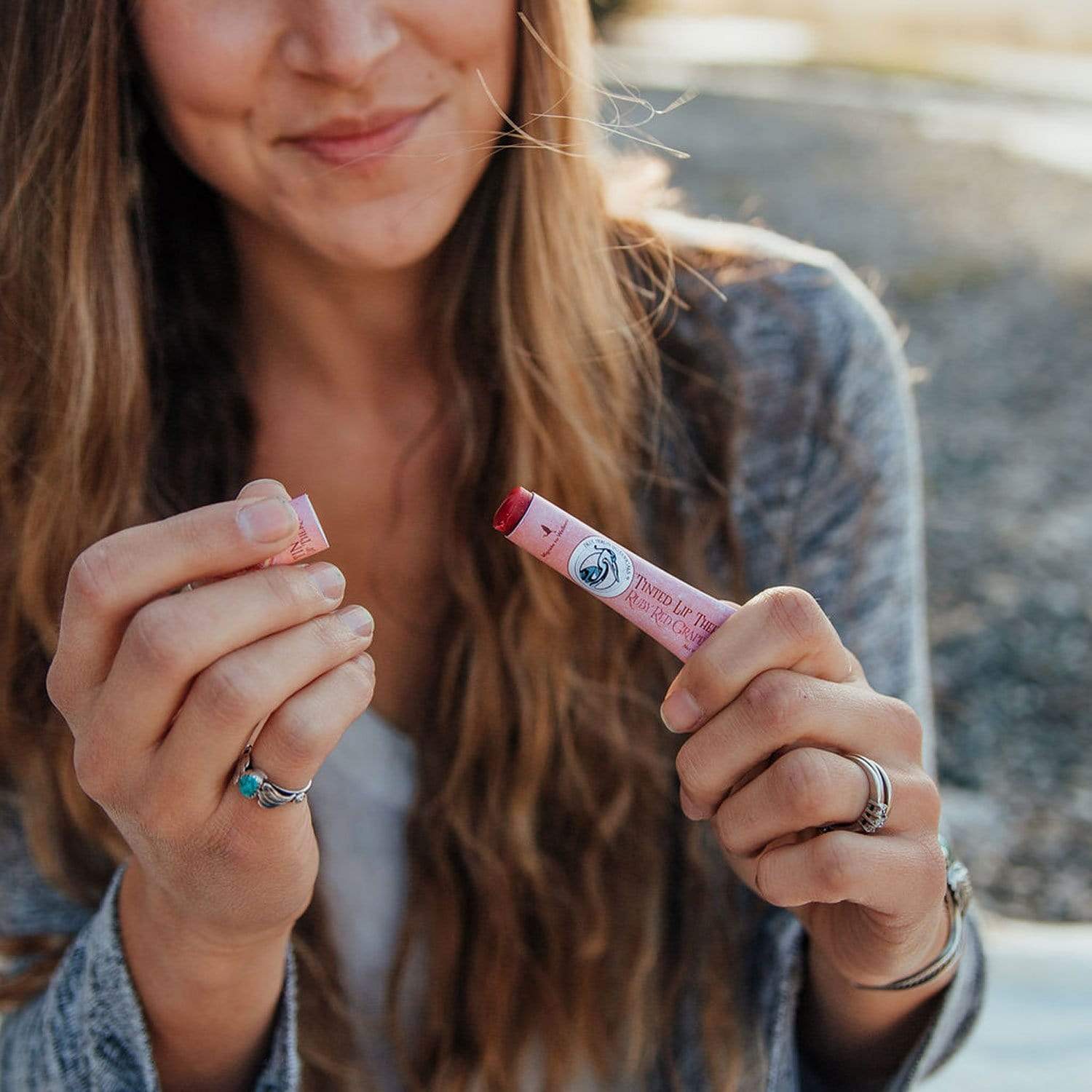 Zero Waste Store Lip Balm